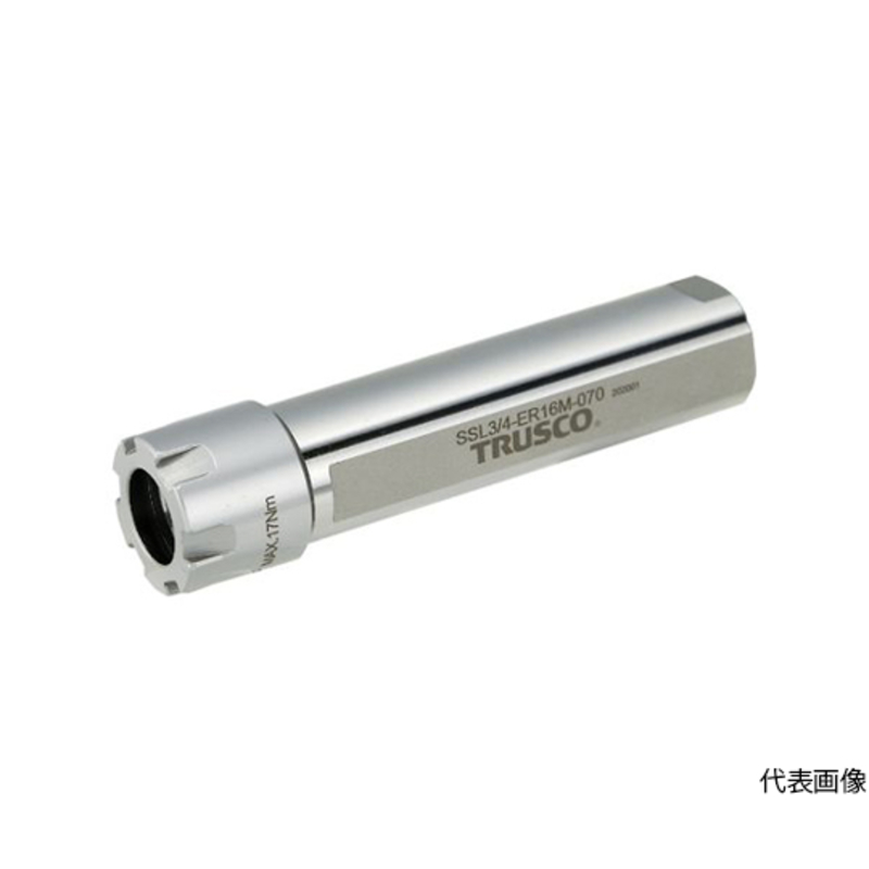 短型夹头