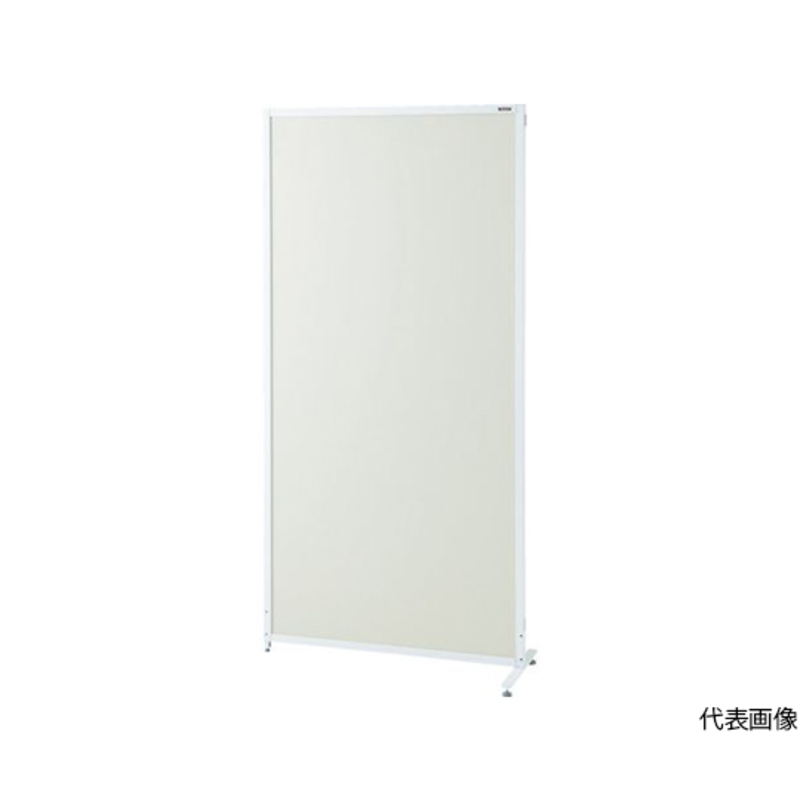 磁性折叠屏风 象牙色