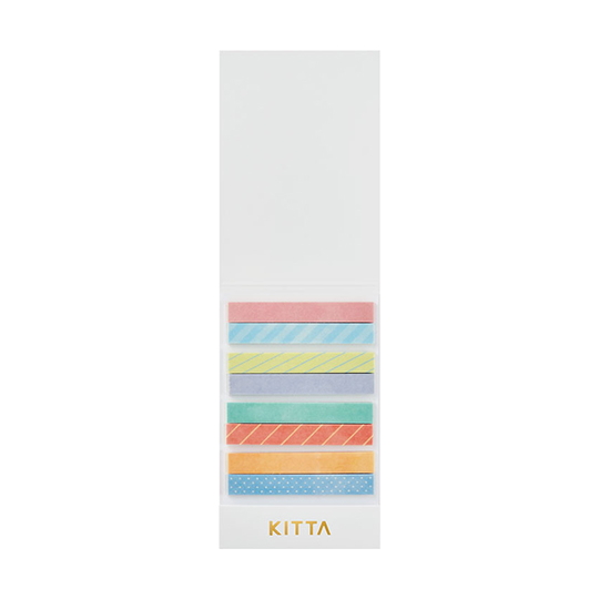 Kitta Slim 遮蔽片(mix2)