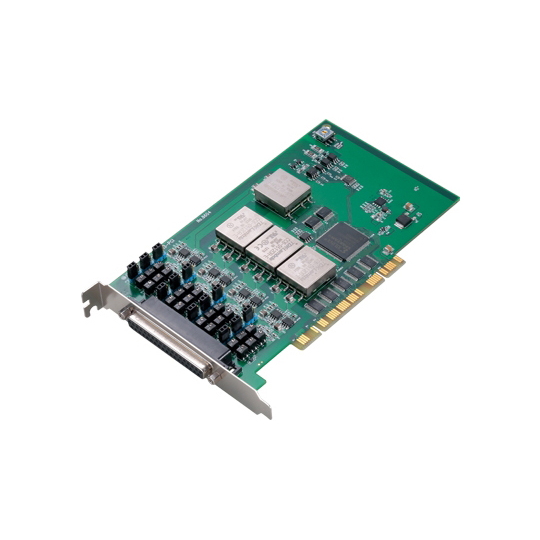 兼容PCI绝缘型高精度模拟输出板