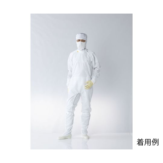 高压灭菌连体衣 白色 FP系列