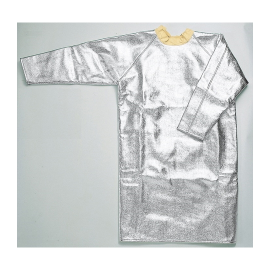 镀铝耐热带袖围裙（长102×袖长73×下摆围104cm）