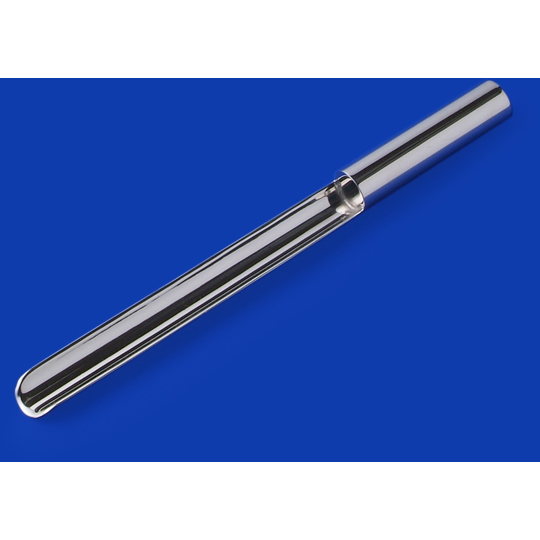 不锈钢半固体采样器 长管型 2.5×20×30.5cm