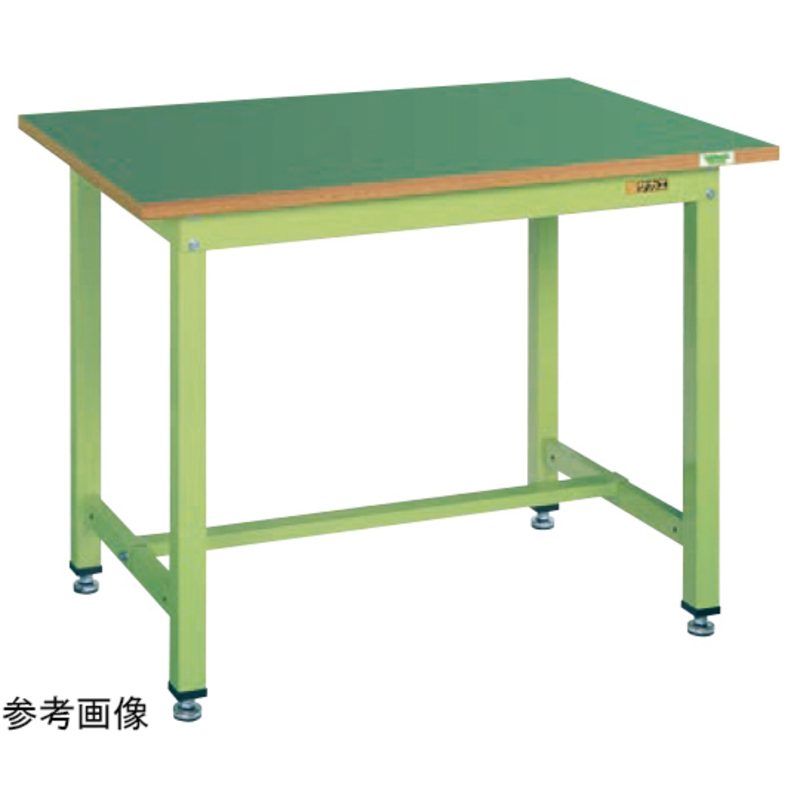 中型立式工作台
