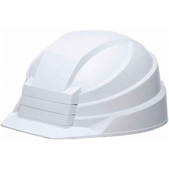 防灾头盔(折叠式)IZANO2 白色