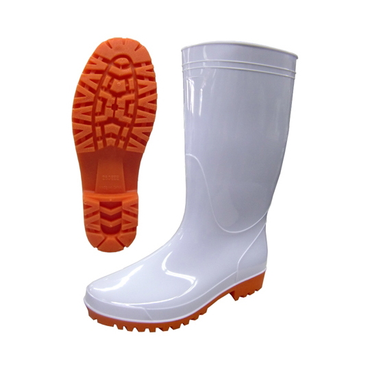 耐油长靴 卫生规格(抗菌·防臭加工) T-8881-W系列