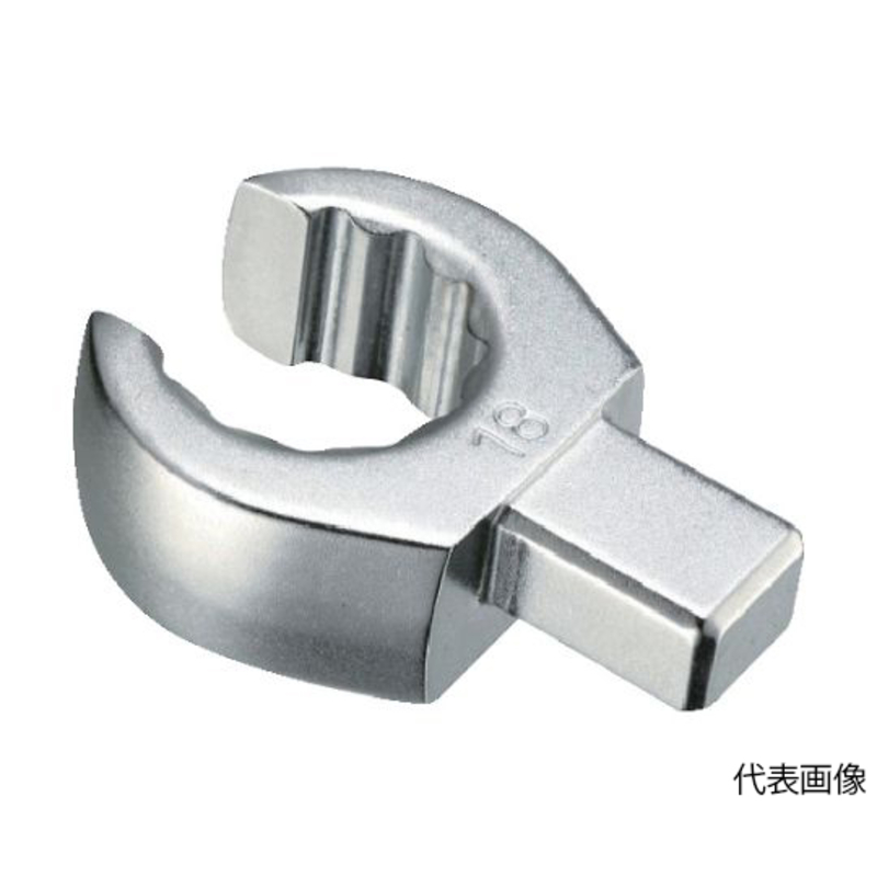 开口梅花头 双面尺寸11mm 安装尺寸9×12mm