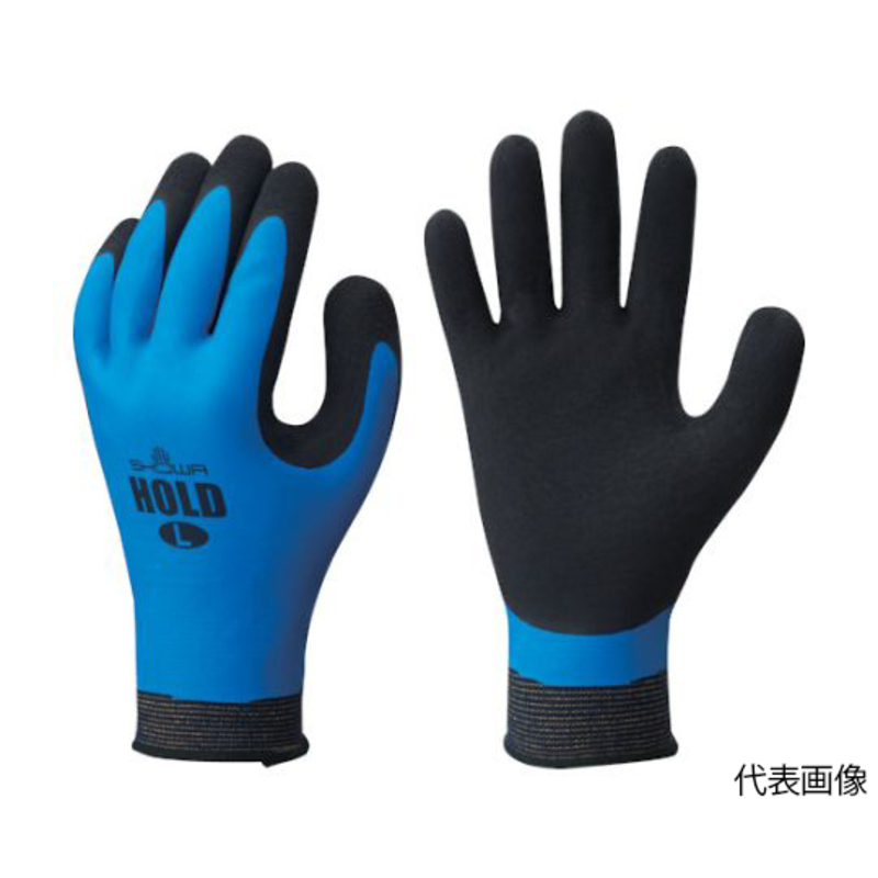 天然橡胶制全涂层手套抓握用