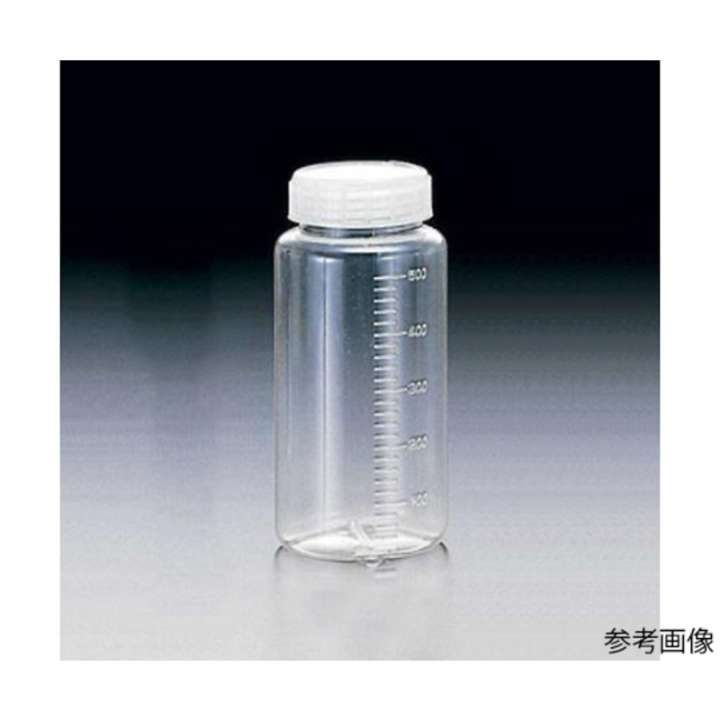 广口塑料容器(透明)