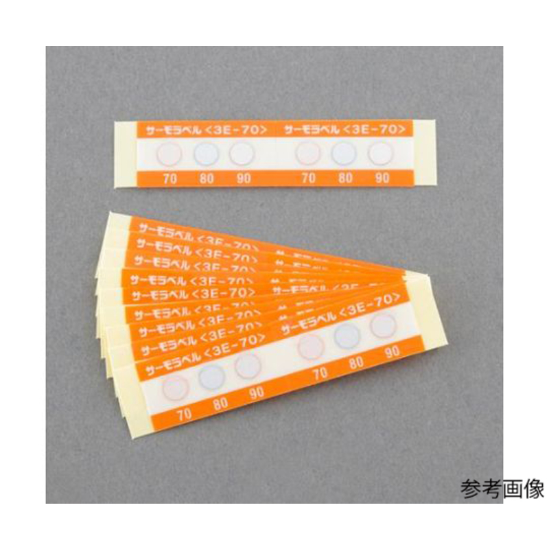 温度指示材料