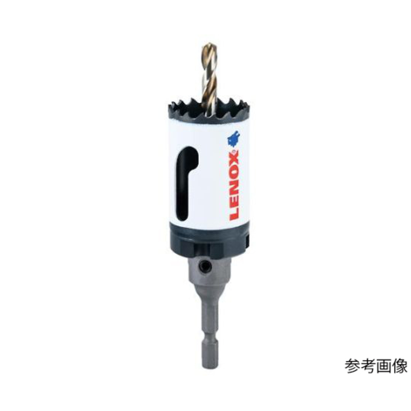六角轴开孔器[LENOX]
