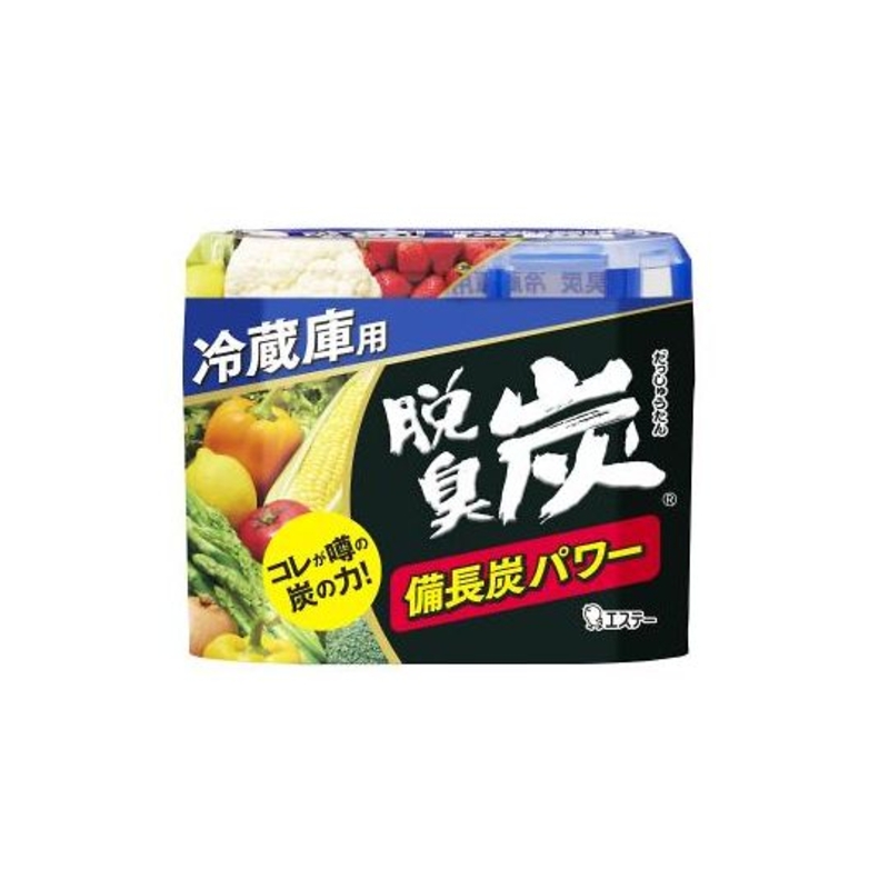 除臭炭(冰箱用)