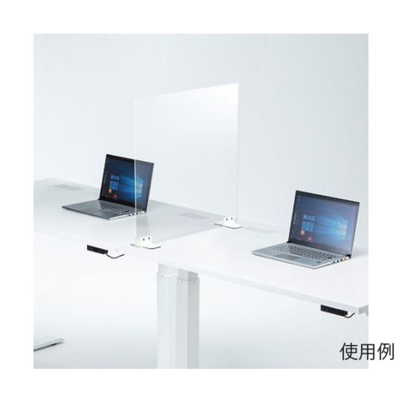 防飞沫感染隔板(桌上型)