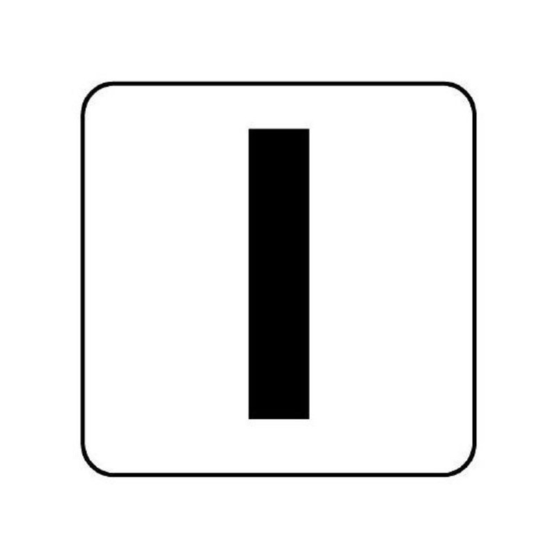 字母贴纸