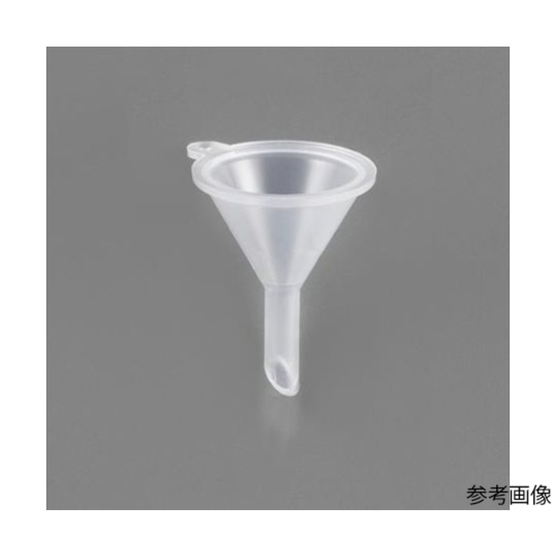 小型漏斗(聚丙烯制)