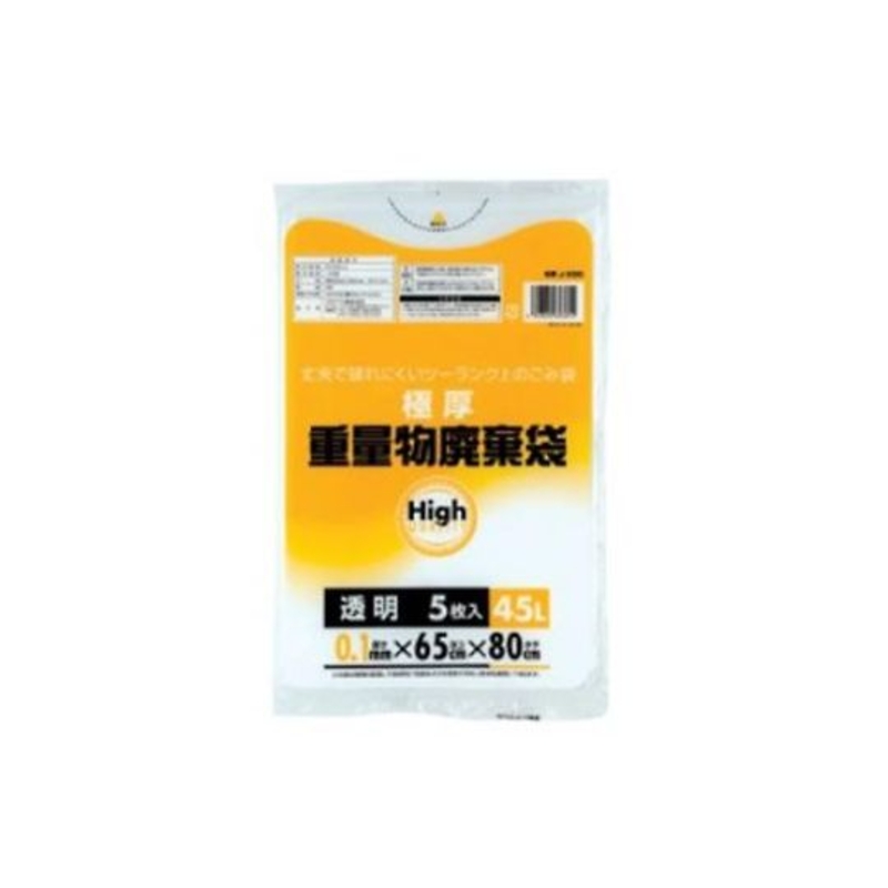 重物废弃袋