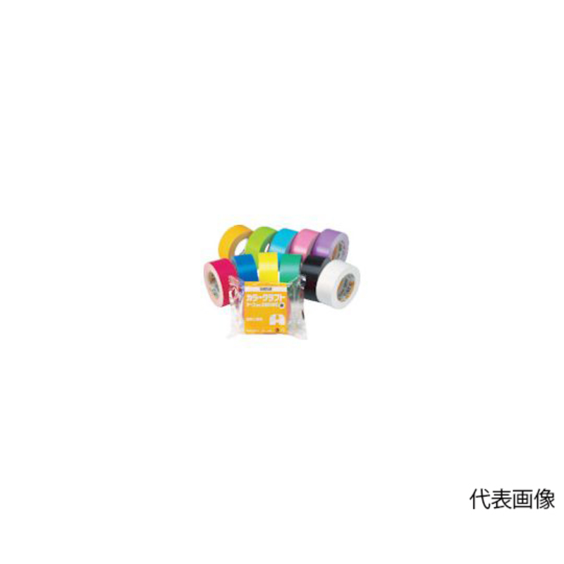 彩色牛皮纸胶带