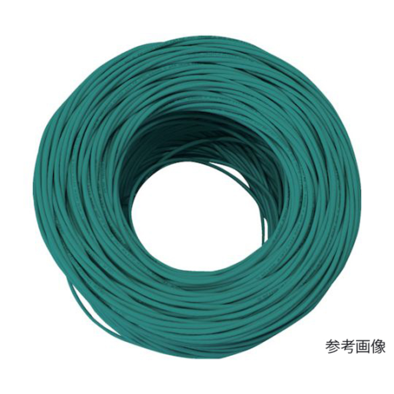 LAN缆线 类别5e 绿色