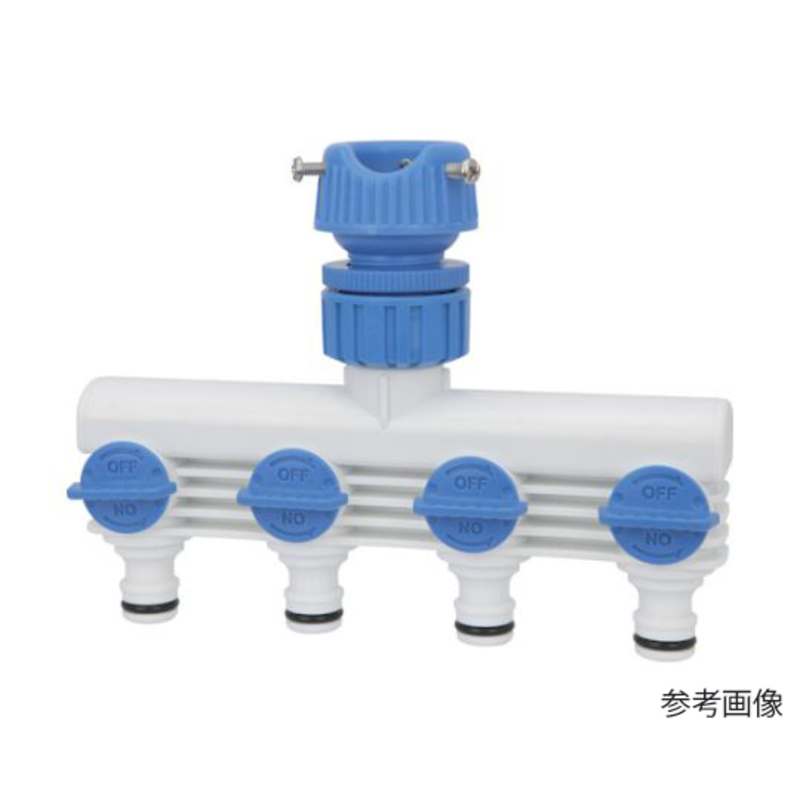4通分水控制器