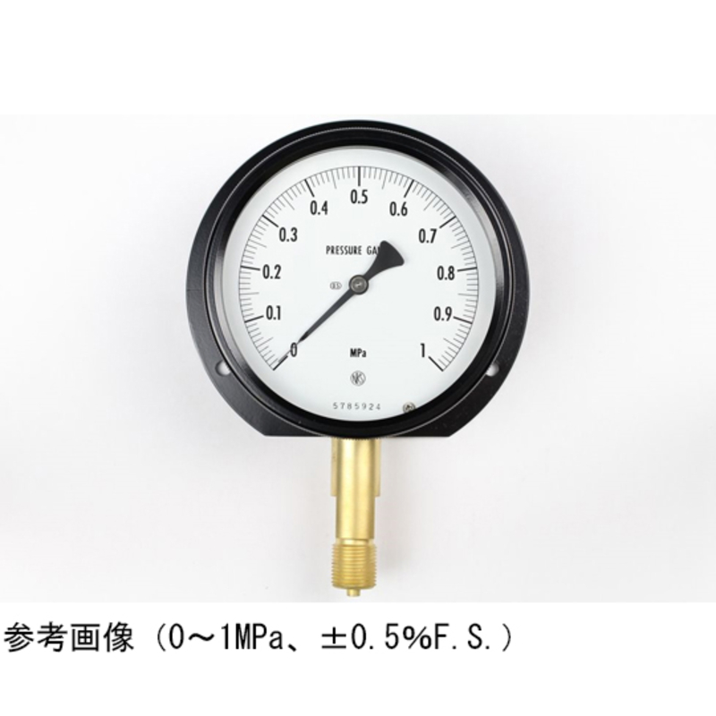 压力表