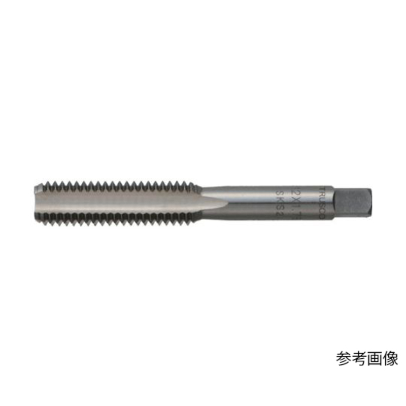 手用丝锥 左螺丝用M5