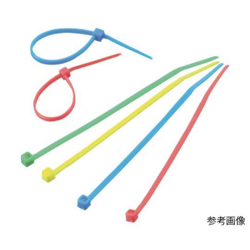 彩色电缆扎线带