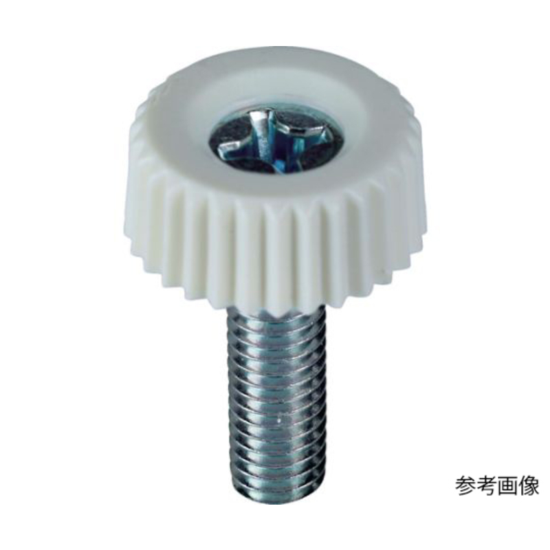 带十字孔装饰螺丝