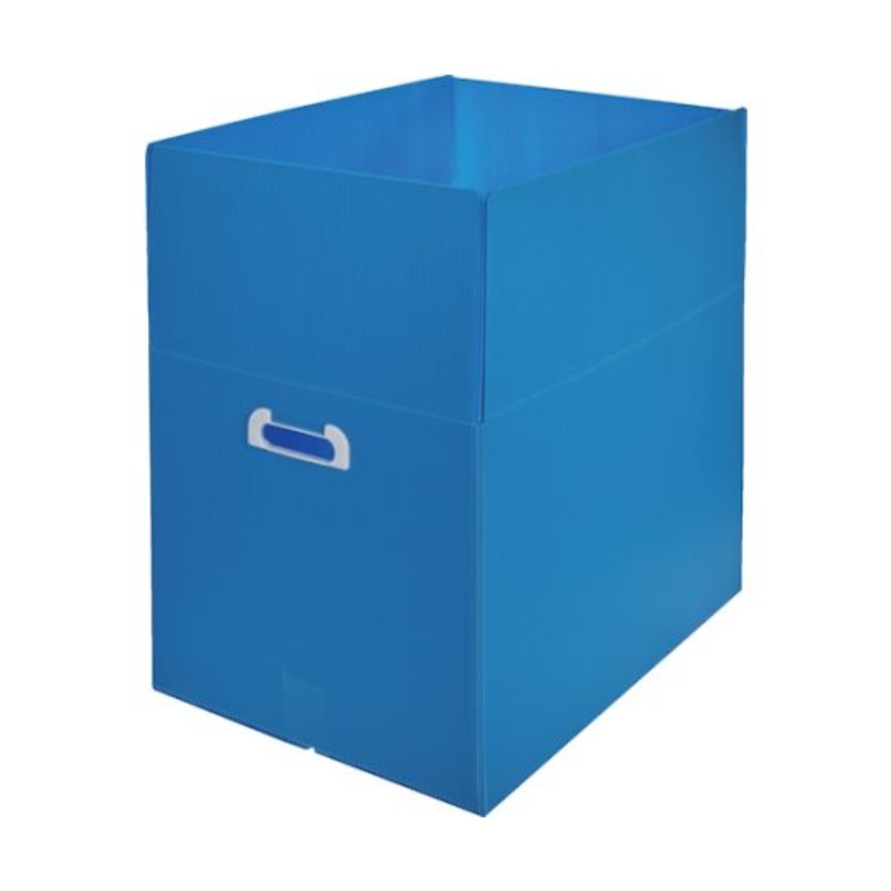塑料瓦楞纸箱