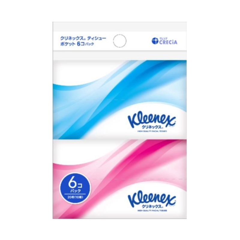 KLEENEX纸巾