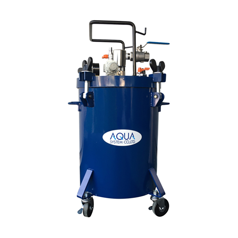 桶罐式气动真空泵（排出型）