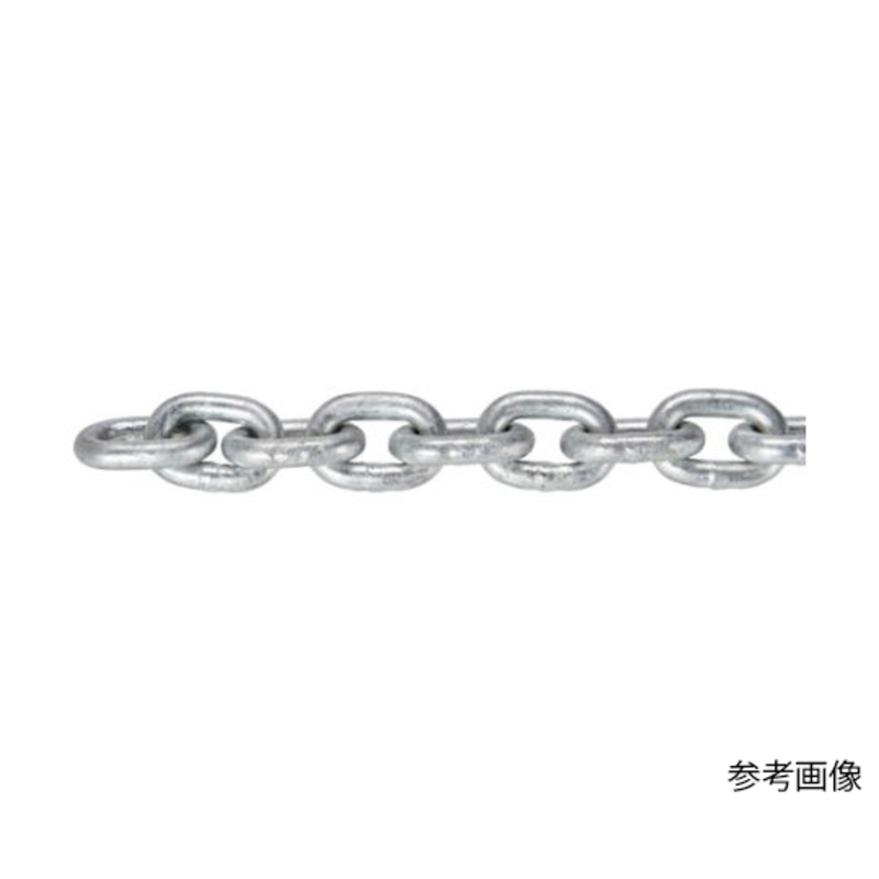 短环链条 融化镀锌(相当于JIS F2106第一种规格)线径8mm