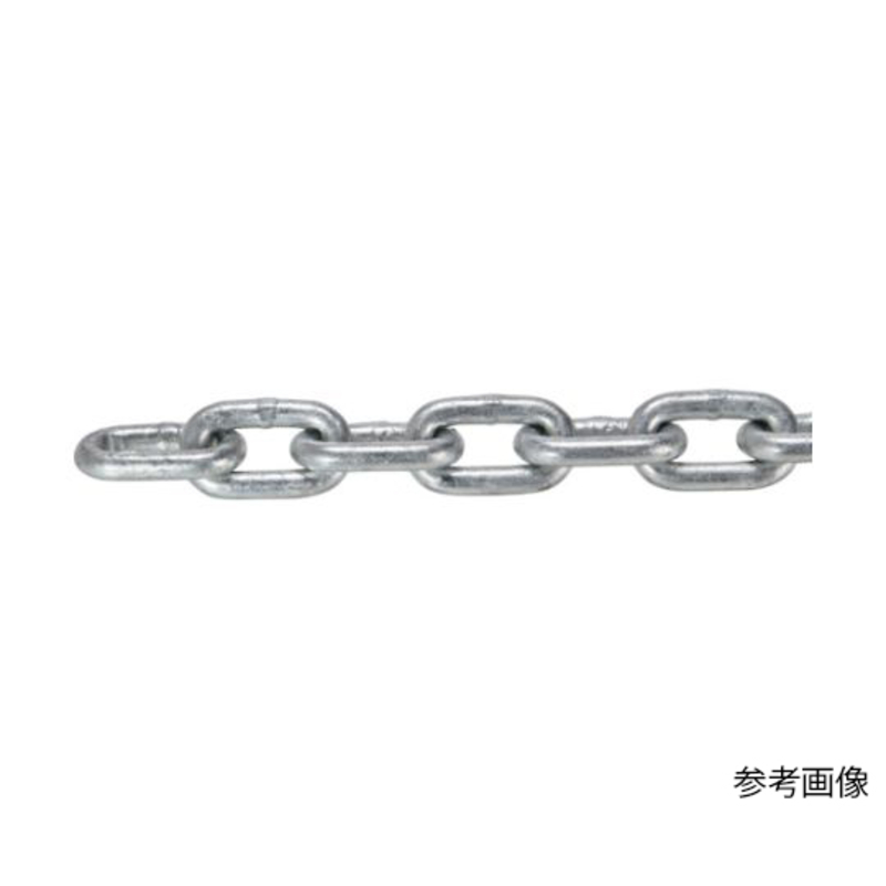 长环链条 融化镀锌(相当于JIS F2106第一种规格)线径9mm