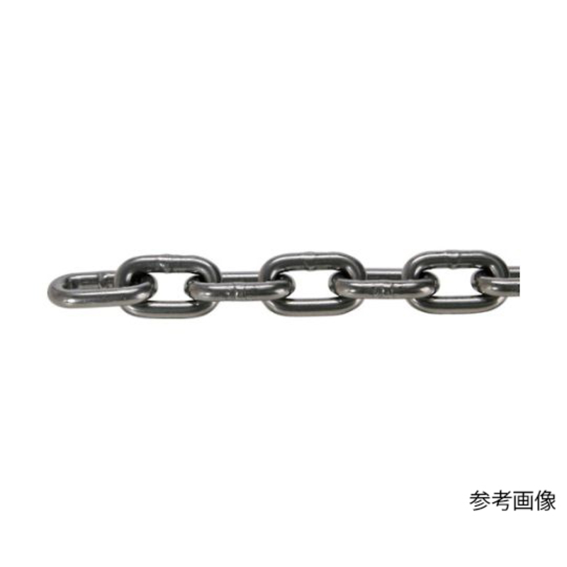 长环链条 表面打磨(相当于JIS F2106第一种规格)线径9mm
