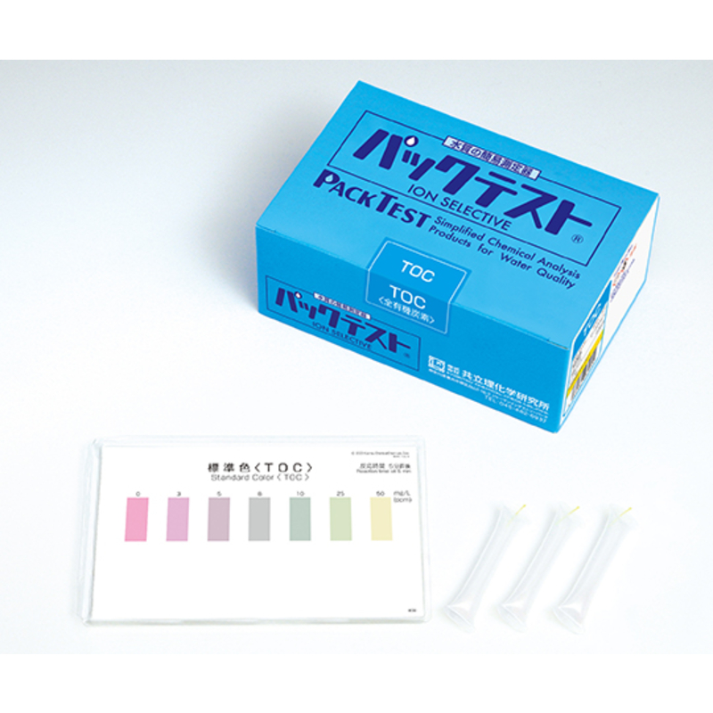 PACK TEST TOC