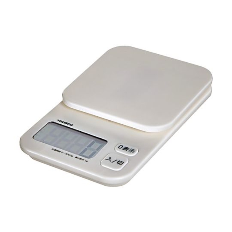 数字秤3kg(最小显示单位1g)