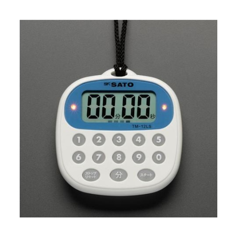 77x81x16mm电子计时器（数字）
