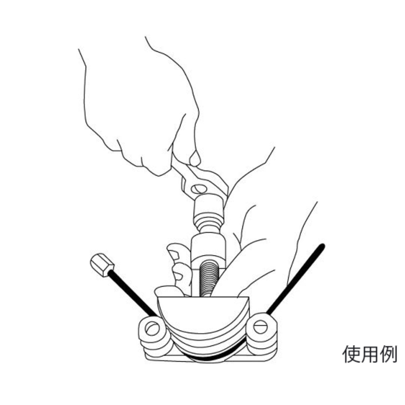 4尺寸弯管机