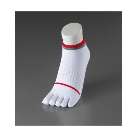 袜子(运动鞋用/白色)(EA354VK系列)