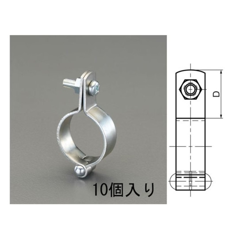 气管用卡箍