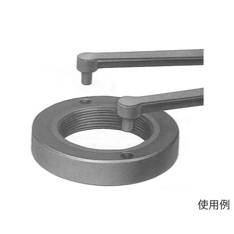 活口销型扳手