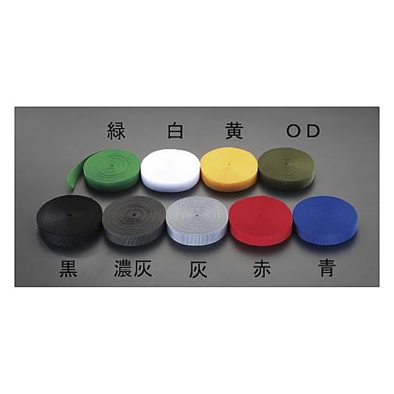 平纹织带