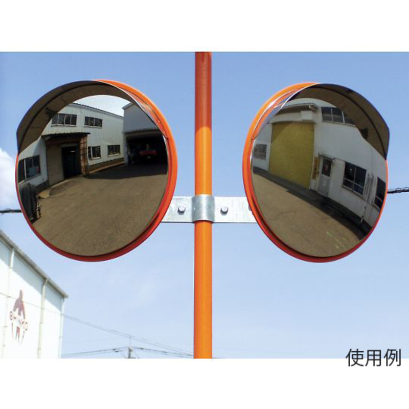 安全镜用安装金属件