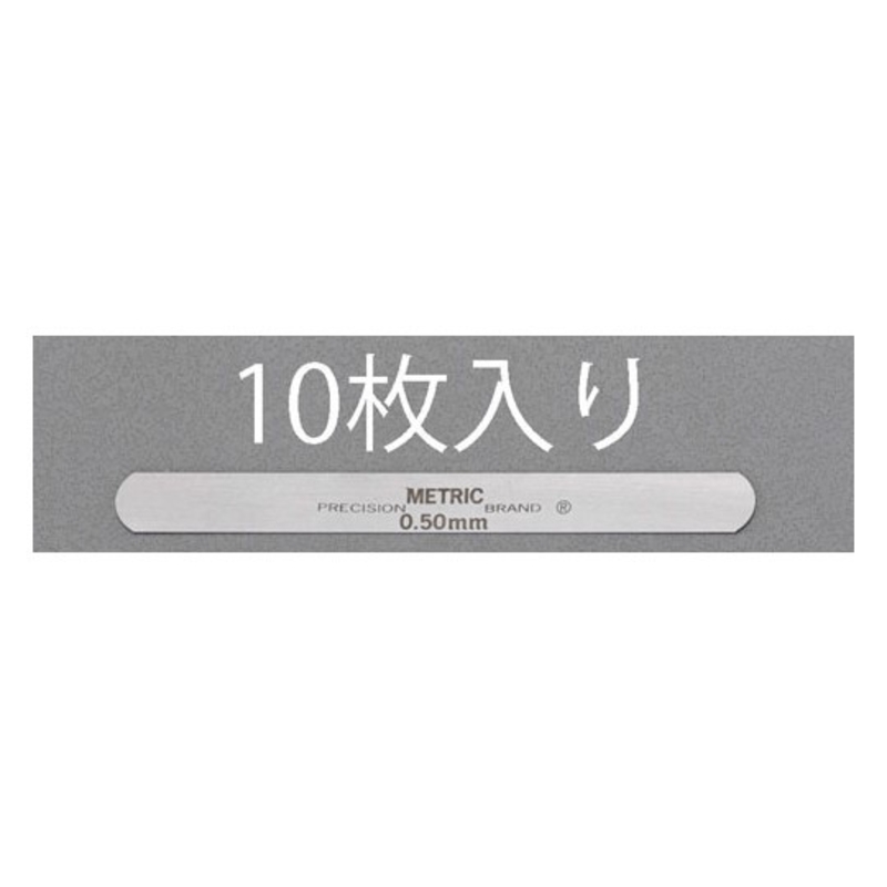 钢制塞尺