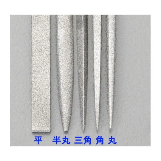 金刚石锉刀(扁平) EA826SD-5系列