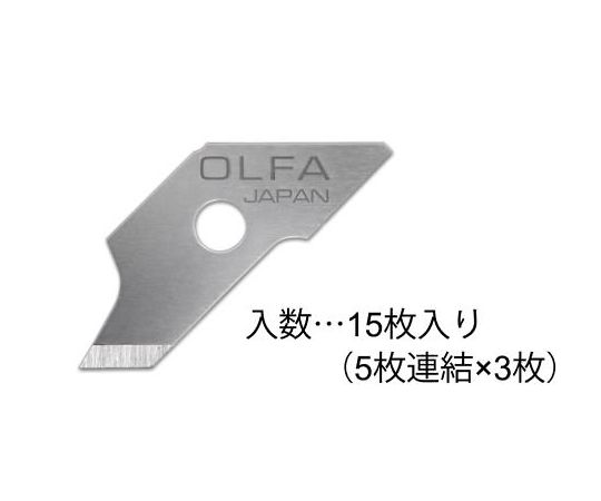 罗盘切割刀φ10-150毫米(替换刀刃)