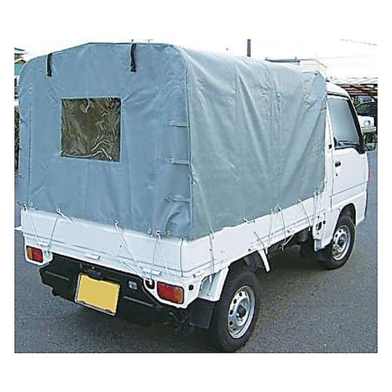 轻型开车用盖布