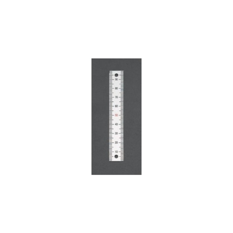 [垂直上方向]量尺