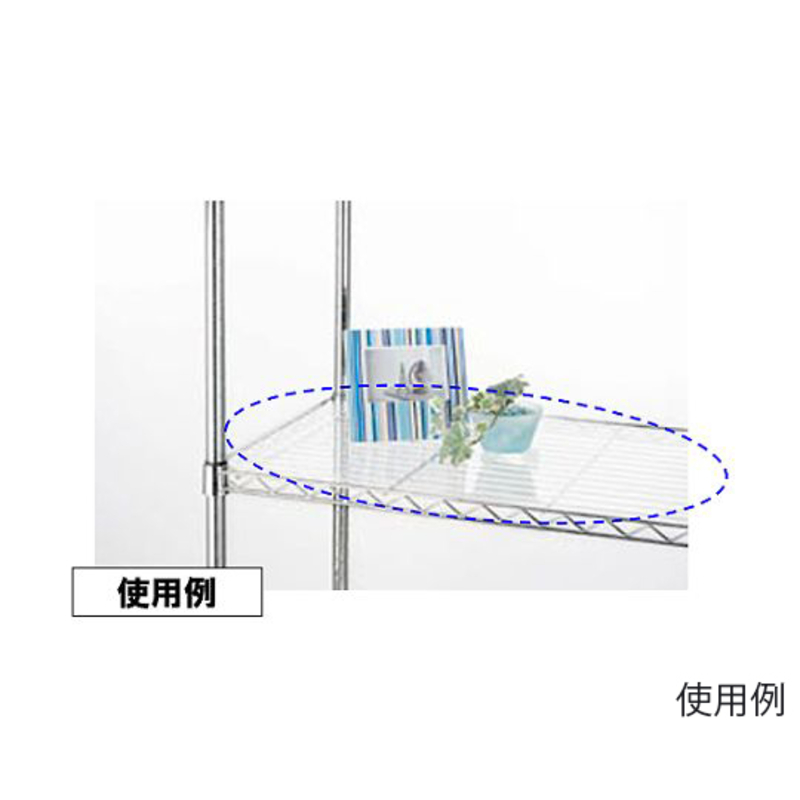金属架硬质透明板