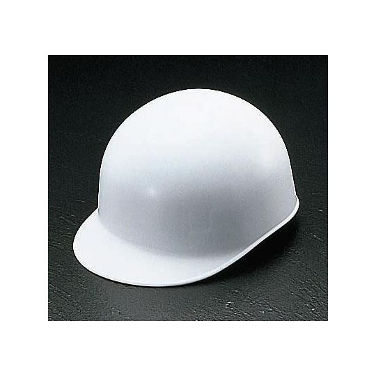 头盔(带帽沿 白色)