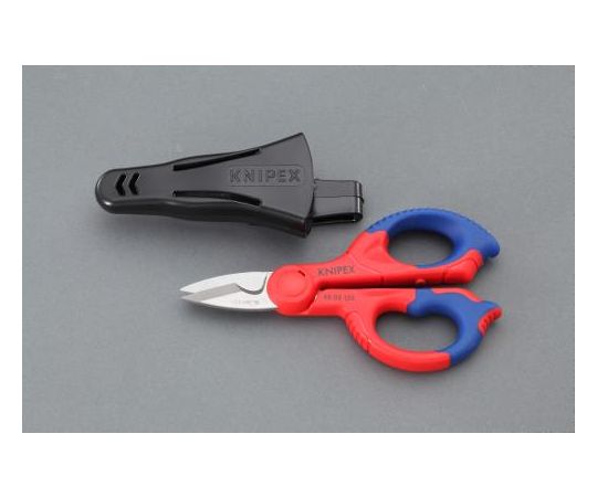 电工剪刀(不锈钢材质/带刀套)